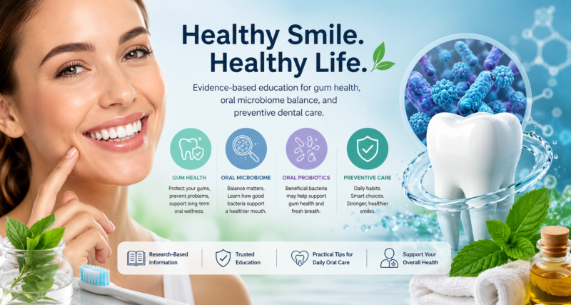 Oral Health Resource Center
